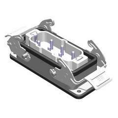 403101S Housing With Male Insert